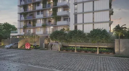 Apartamento com 3 Quartos à venda, 113m² no Jardim Oceania, João Pessoa