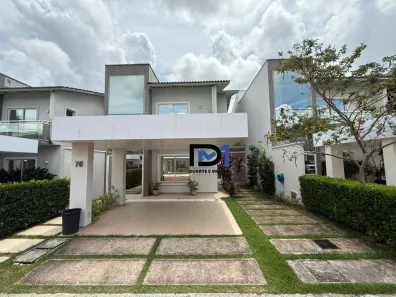 Casa de Condomínio com 4 Quartos para alugar, 205m² no Guaribas, Eusébio