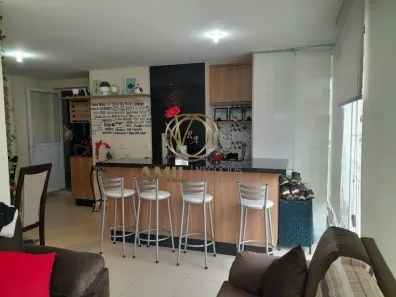 Apartamento com 3 Quartos à venda, 125m² no Condomínio Royal Park, São José dos Campos