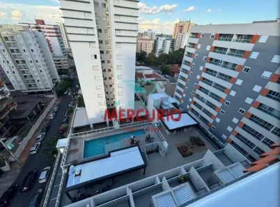 Apartamento com 1 Quarto à venda, 35m² no Vila Nova Cidade Universitária, Bauru