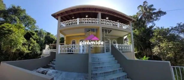 Casa com 4 Quartos à venda, 380m² no Lagoinha, Ubatuba