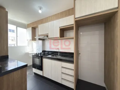 Apartamento com 2 Quartos para alugar, 48m² no Jardim das Estações, Maringá