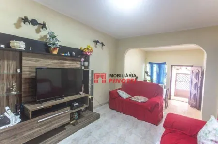 Casa com 3 Quartos à venda, 150m² no Assunção, São Bernardo do Campo