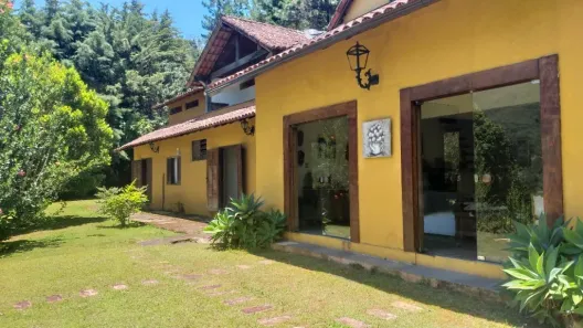 Casa de Condomínio com 6 Quartos à venda, 600m² no Araras, Petrópolis