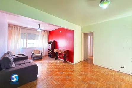 Apartamento com 3 Quartos à venda, 114m² no Centro Histórico, Porto Alegre