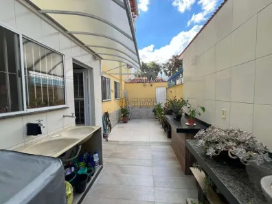 Apartamento com 3 Quartos à venda, 96m² no Dona Clara, Belo Horizonte