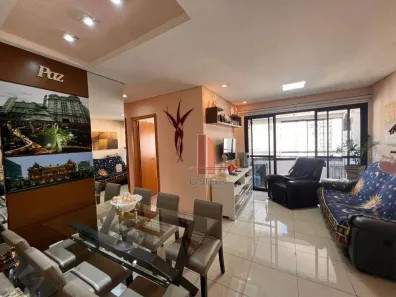 Apartamento com 3 Quartos à venda, 89m² no Vila Gomes Cardim, São Paulo