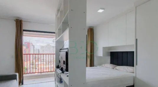 Apartamento com 1 Quarto à venda, 27m² no Vila Mariana, São Paulo