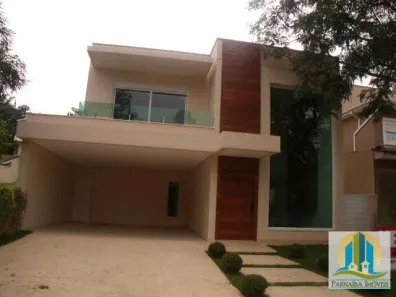 Casa de Condomínio com 4 Quartos à venda, 535m² no Alphaville, Santana de Parnaíba