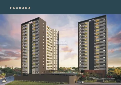 Apartamento com 3 Quartos à venda, 111m² no Santa Maria, Uberaba