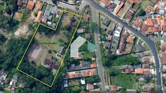Lote/Terreno à venda, 10481m² no Pilarzinho, Curitiba