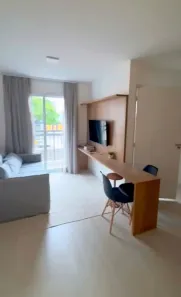 Apartamento com 1 Quarto à venda, 36m² no Indianópolis, São Paulo
