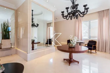 Apartamento com 4 Quartos para venda ou aluguel, 275m² no Vila Olímpia, São Paulo