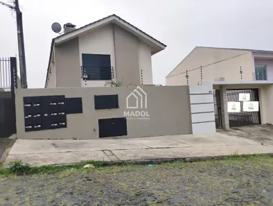 Casa de Condomínio com 2 Quartos à venda, 52m² no Uvaranas, Ponta Grossa