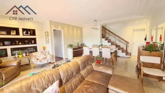 Cobertura com 4 Quartos à venda, 256m² no Santo Amaro, São Paulo