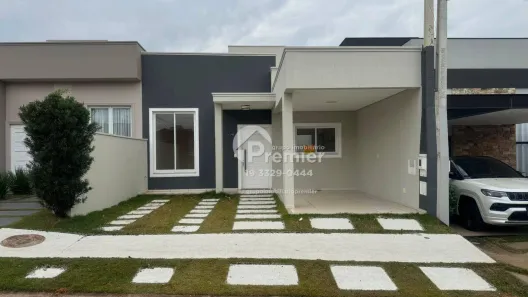 Casa de Condomínio com 3 Quartos para alugar, 104m² no Jardim Montreal Residence, Indaiatuba