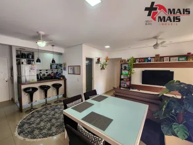 Apartamento com 2 Quartos à venda, 67m² no Loteamento Residencial Viva Vista, Sumaré