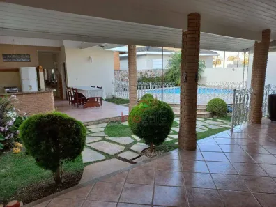 Casa de Condomínio com 4 Quartos à venda, 295m² no Parque Residencial Aquarius, São José dos Campos