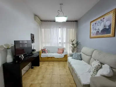 Apartamento com 3 Quartos à venda, 116m² no Aparecida, Santos