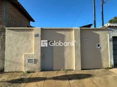 Casa com 3 Quartos para alugar, 70m² no Todos os Santos, Montes Claros