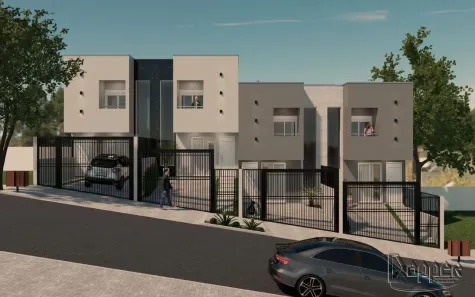 Casa com 2 Quartos à venda, 68m² no Operário, Novo Hamburgo