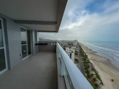 Apartamento com 3 Quartos à venda, 108m² no Solemar, Praia Grande