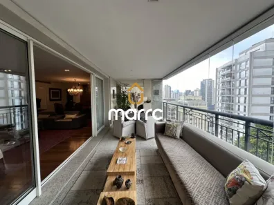 Apartamento com 4 Quartos à venda, 369m² no Vila Nova Conceição, São Paulo