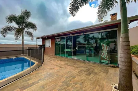 Sobrado com 5 Quartos à venda, 480m² no Jardim São Maria, Bom Jesus dos Perdões