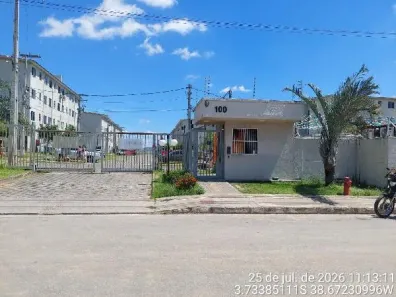 Apartamento com 2 Quartos à venda, 43m² no Paumirim, Caucaia