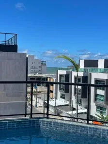 Apartamento com 2 Quartos para alugar, 65m² no Bessa, João Pessoa