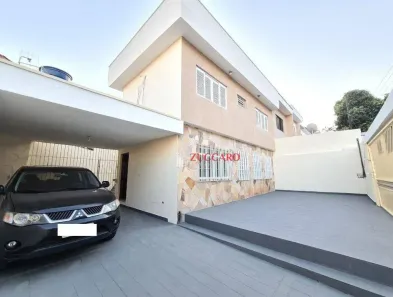 Sobrado com 3 Quartos à venda, 130m² no Jardim Santa Mena, Guarulhos