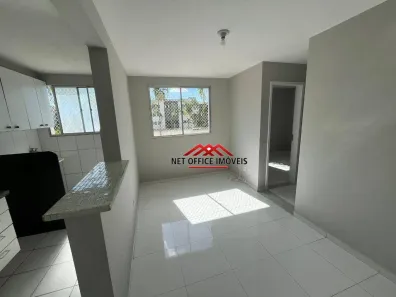 Apartamento com 2 Quartos à venda, 48m² no Palmeiras de São José, São José dos Campos