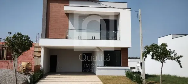 Casa de Condomínio com 3 Quartos à venda, 153m² no Cajuru do Sul, Sorocaba