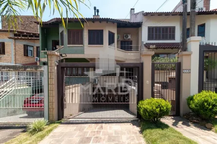 Casa com 4 Quartos à venda, 307m² no Chácara das Pedras, Porto Alegre