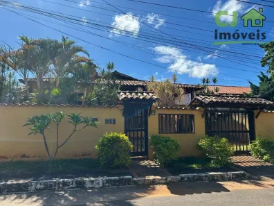 Casa com 3 Quartos à venda, 174m² no Cidade Praia Angélica II, Lagoa Santa