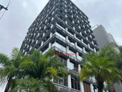 Sala Comercial para alugar, 55m² no Indianópolis, São Paulo
