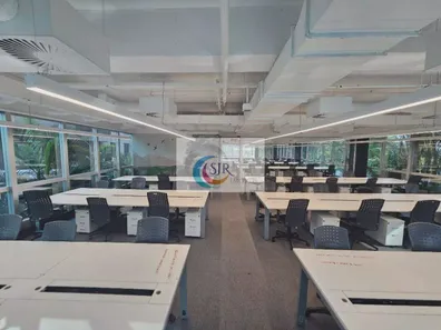 Sala Comercial para alugar, 376m² no Vila Olímpia, São Paulo