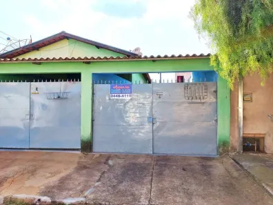 Casa com 1 Quarto para alugar, 81m² no Jardim Residencial Village, Limeira