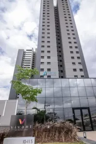 Apartamento com 3 Quartos para venda ou aluguel, 107m² no Vila Aviação, Bauru