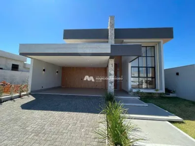 Casa de Condomínio com 3 Quartos à venda, 215m² no Terravista Residence Club, Mirassol