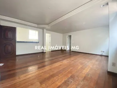 Apartamento com 4 Quartos para alugar, 140m² no Gutierrez, Belo Horizonte