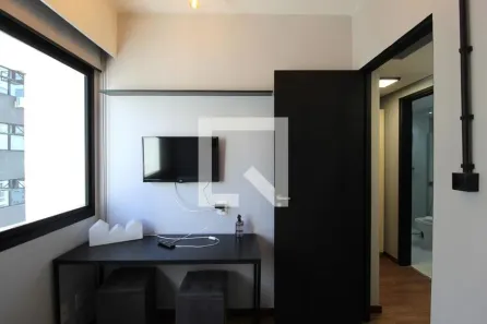Kitnet com 1 Quarto à venda, 32m² no Indianópolis, São Paulo