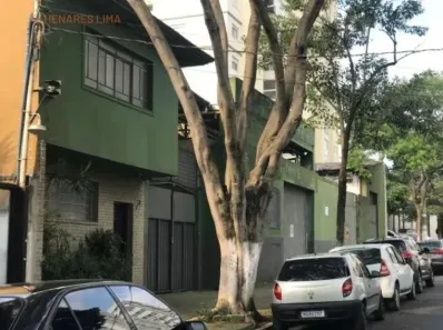 Galpão/Depósito/Armazém à venda, 1600m² no Mooca, São Paulo