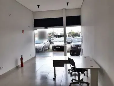 Ponto Comercial para alugar, 46m² no Shopping Park, Uberlândia