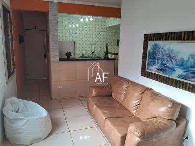 Apartamento com 1 Quarto à venda, 50m² no Tupi, Praia Grande