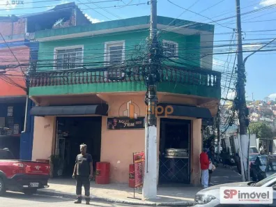 Prédio Comercial à venda, 150m² no Vila Nova Cachoeirinha, São Paulo