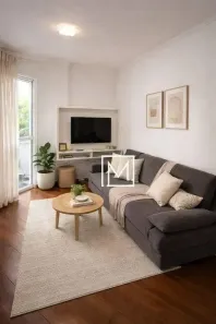 Apartamento com 1 Quarto à venda, 44m² no Vila Mariana, São Paulo