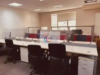 Sala Comercial para alugar, 220m² no Vila Olímpia, São Paulo