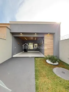 Casa com 3 Quartos à venda, 127m² no Setor Central, Aparecida de Goiânia