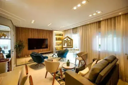 Apartamento com 2 Quartos à venda, 88m² no Vila Zilda (Tatuapé), São Paulo